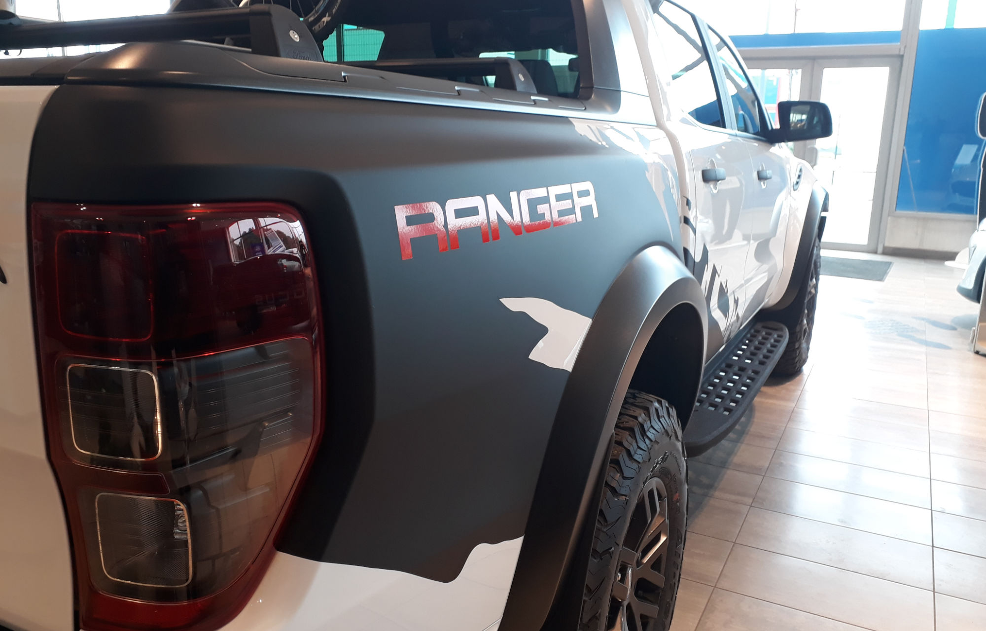 Ford Ranger Raptor Ford Alliance Chelles